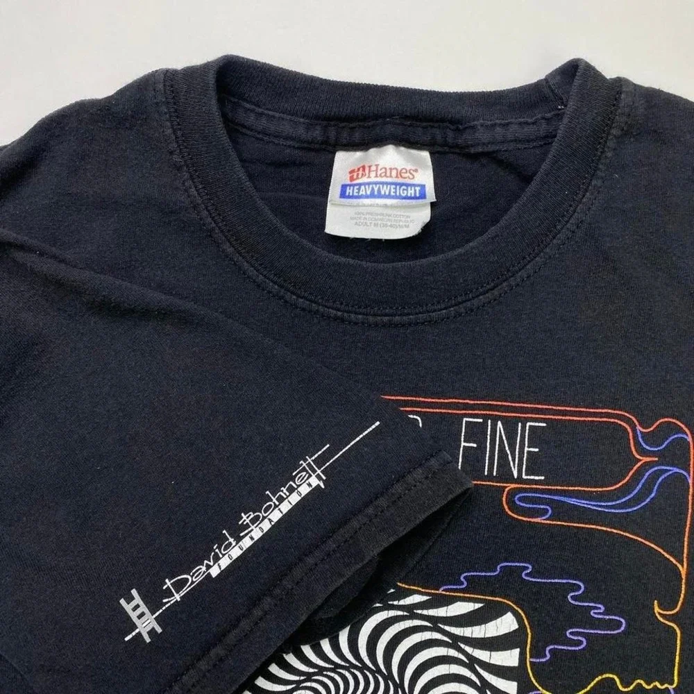 Vintage Venice art walk shirt‎